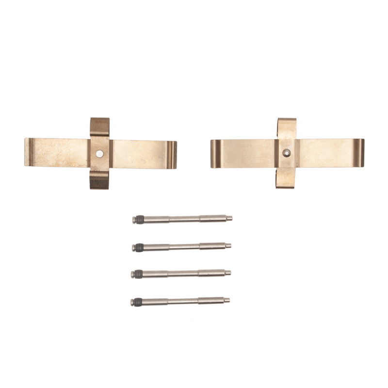 Acura TL Disc Brake Hardware Kit - Front - R1 Concepts - `04-`08 Acura TL Disc Brake Hardware Kit - Front - R1 Concepts - `04-`08